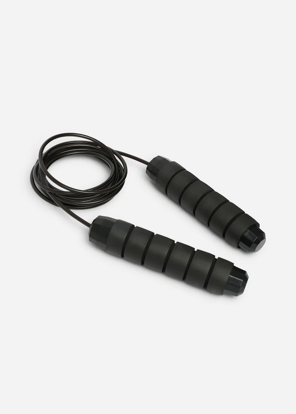 Movement Studio by Northern Black Skipping Rope - No Size Image 1