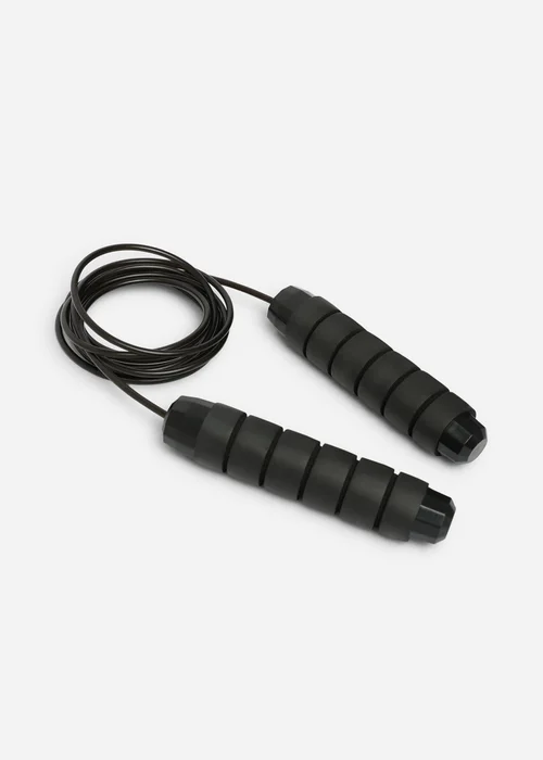 Movement Studio by Northern Black Skipping Rope - No Size Image 1