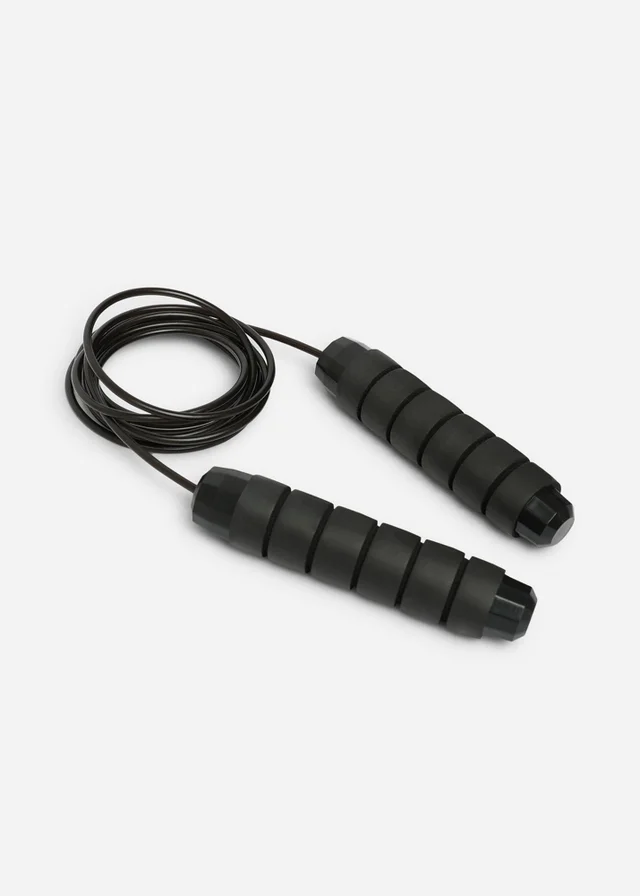 Movement Studio by Northern Black Skipping Rope