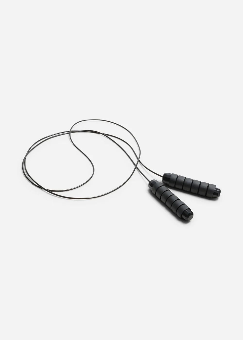 Movement Studio by Northern Black Skipping Rope - No Size Image 2
