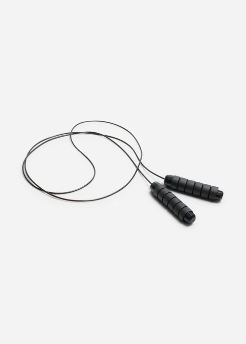 Movement Studio by Northern Black Skipping Rope - No Size Image 2