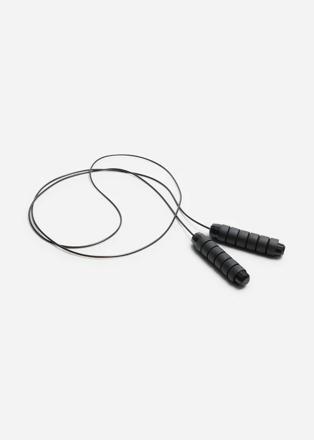 Movement Studio by Northern Black Skipping Rope