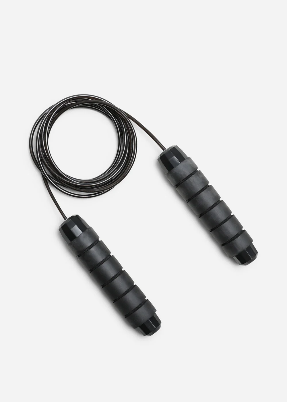 Movement Studio by Northern Black Skipping Rope - No Size Image 3