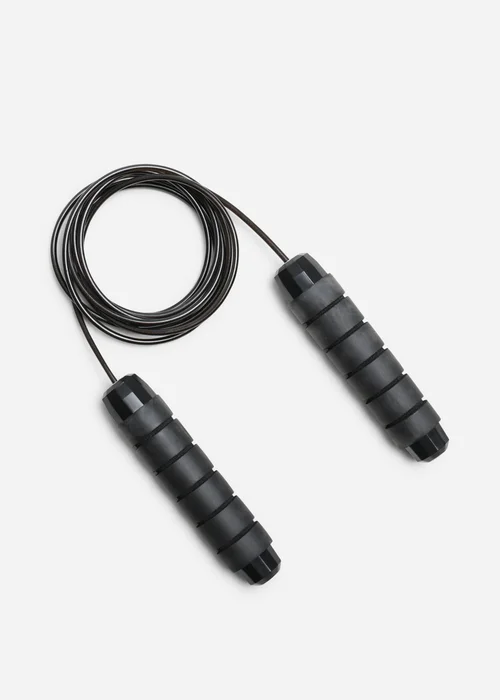 Movement Studio by Northern Black Skipping Rope - No Size Image 3