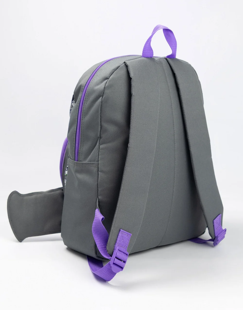 Vanilla Underground Disney Toy Story Boys Grey Buzz Wings Backpack (One Size) - One Size Image 5