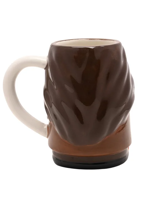 Harry Potter Back To Hogwarts 3D Mug - Hagrid - One Size Image 4
