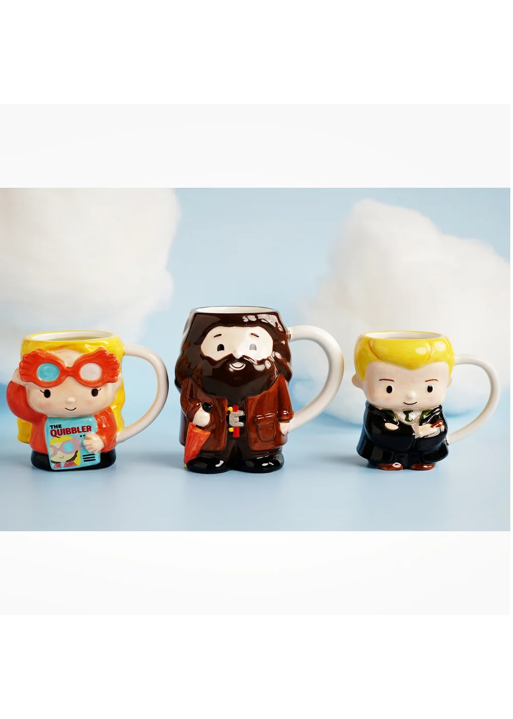 Harry Potter Back To Hogwarts 3D Mug - Hagrid - One Size Image 5