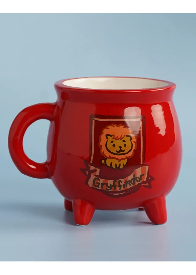 Harry Potter Back To Hogwarts Cauldron Mug - Gryffindor