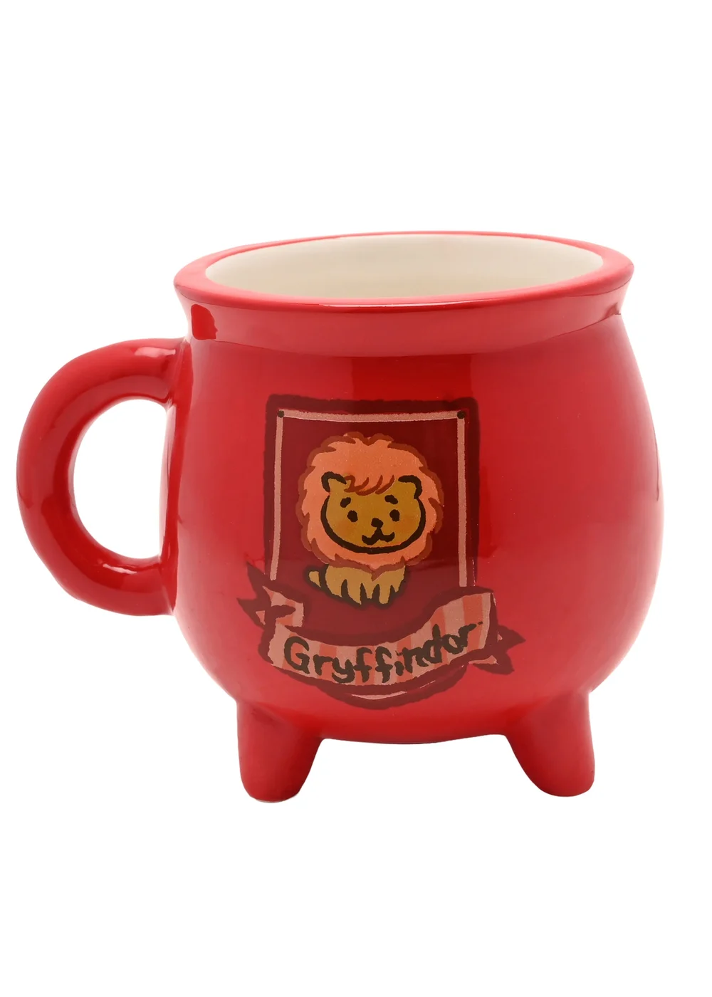 Harry Potter Back To Hogwarts Cauldron Mug - Gryffindor - One Size Image 2