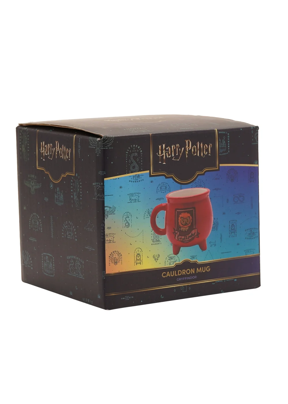 Harry Potter Back To Hogwarts Cauldron Mug - Gryffindor - One Size Image 6