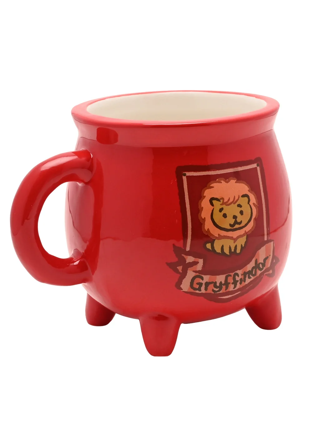 Harry Potter Back To Hogwarts Cauldron Mug - Gryffindor - One Size Image 3