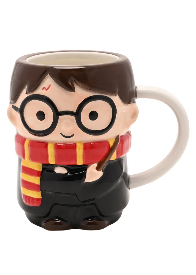 Harry Potter Back To Hogwarts 3D Mug - Harry