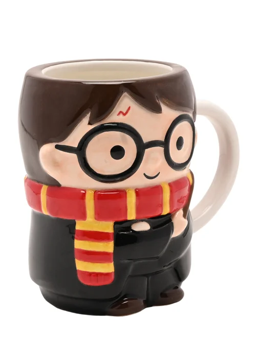 Harry Potter Back To Hogwarts 3D Mug - Harry - One Size Image 3