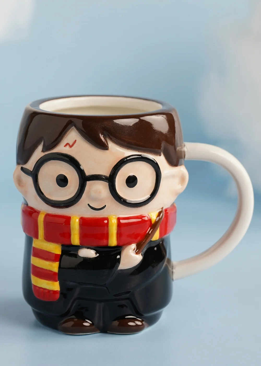Harry Potter Back To Hogwarts 3D Mug - Harry - One Size Image 1