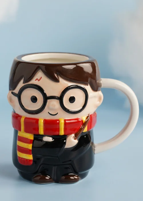 Harry Potter Back To Hogwarts 3D Mug - Harry - One Size Image 1