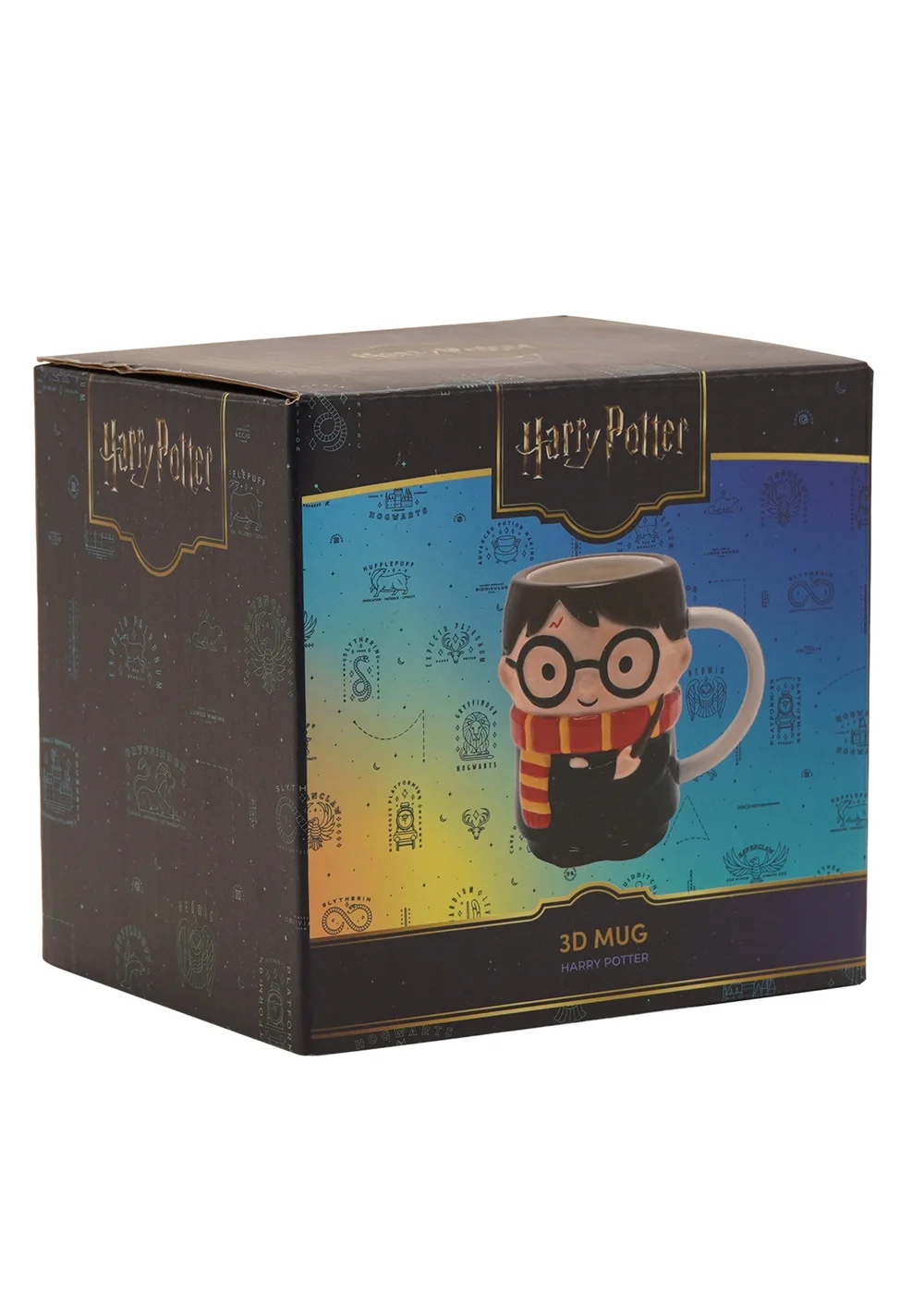 Harry Potter Back To Hogwarts 3D Mug - Harry - One Size Image 6