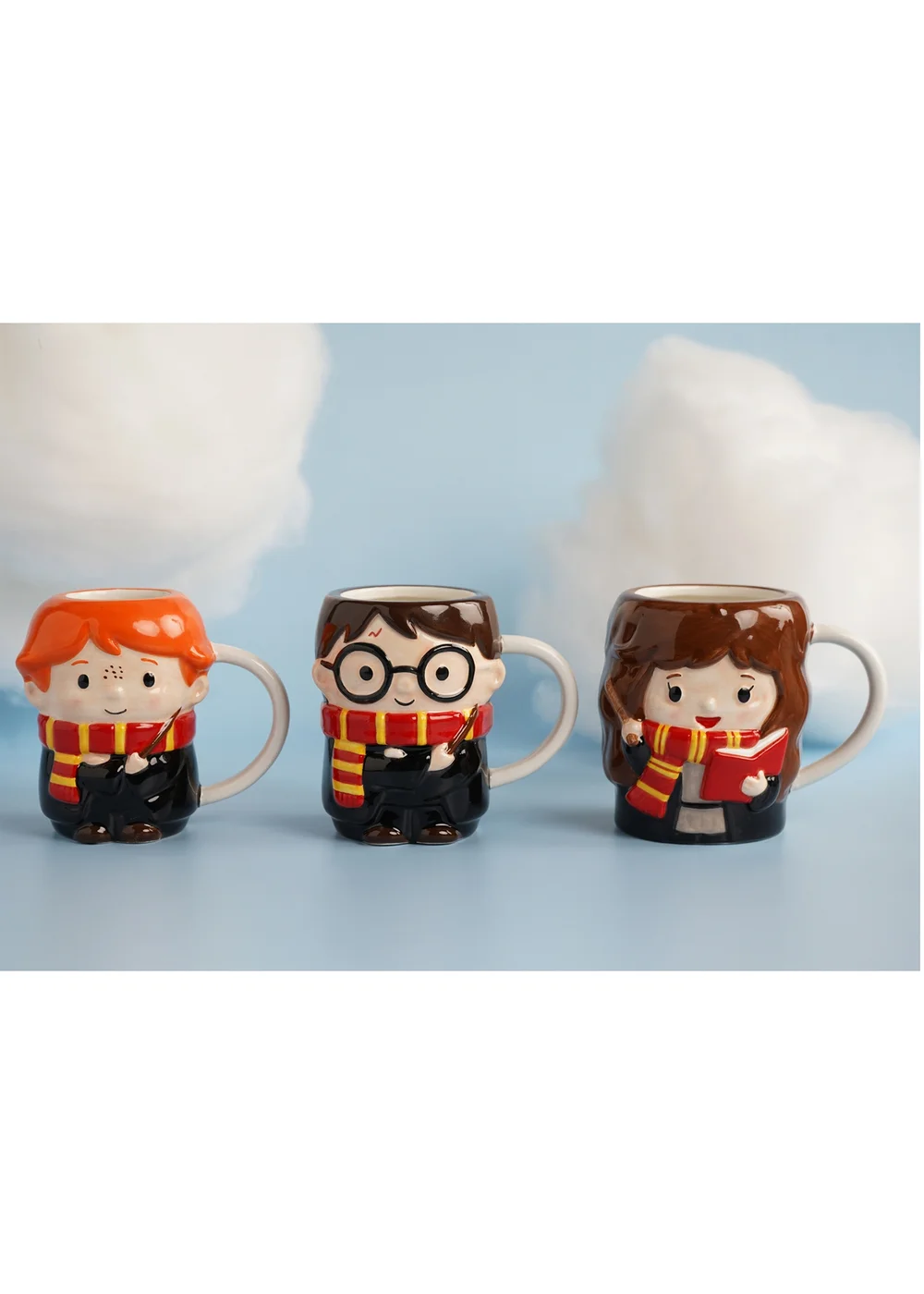 Harry Potter Back To Hogwarts 3D Mug - Harry - One Size Image 5