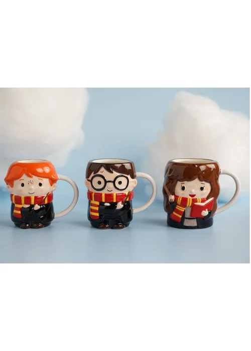 Harry Potter Back To Hogwarts 3D Mug - Harry - One Size Image 5