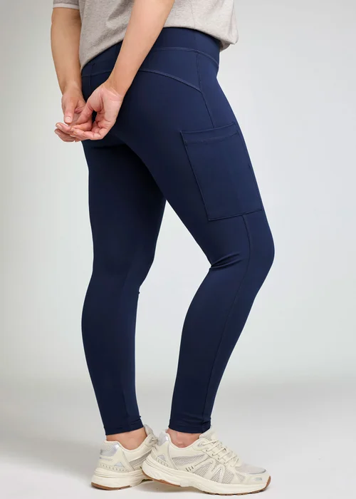 CT Active Dark Sky Stretch Leggings With Pockets - 22 Image 3