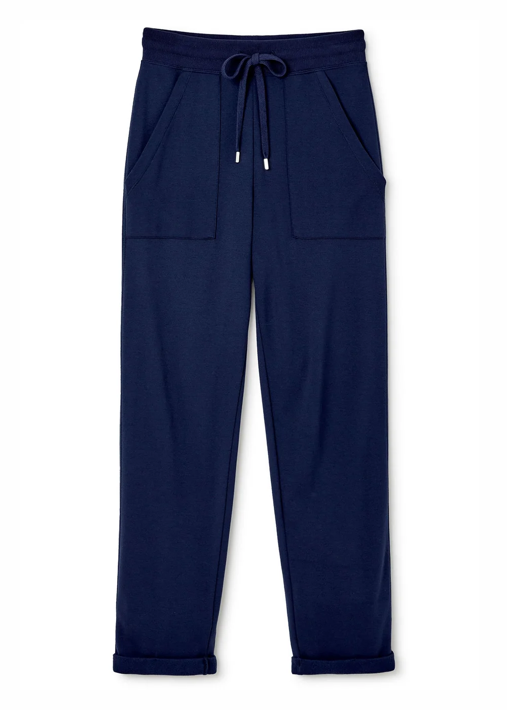 CT Active Dark Sky Turn Up Jersey Joggers - 20 Image 4