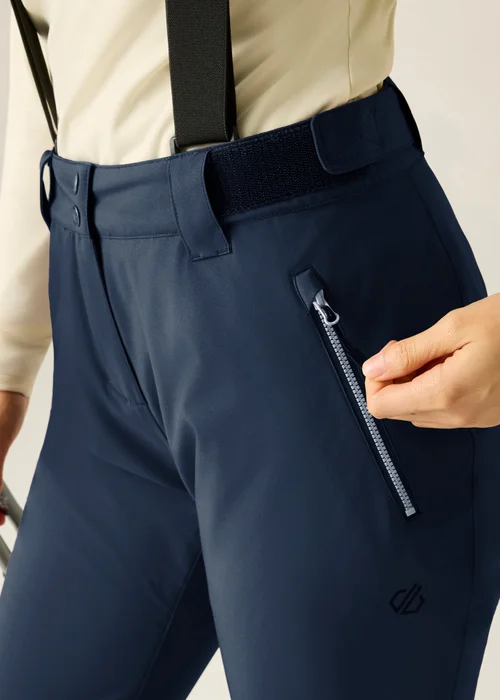 Dare 2b Navy Effused III Waterproof Pant - 8 Image 5