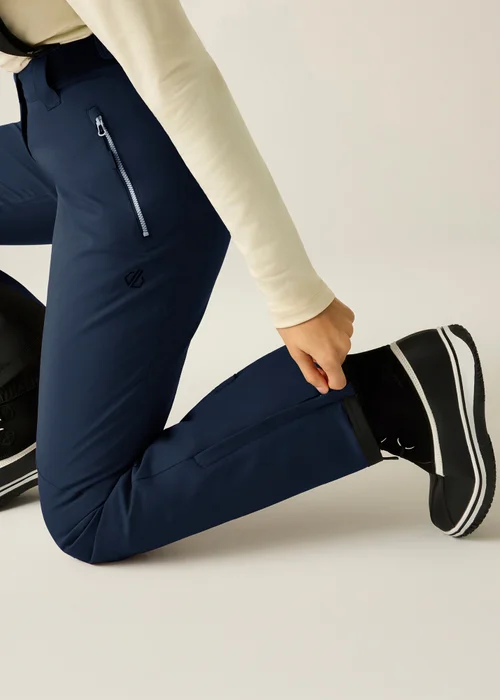 Dare 2b Navy Effused III Waterproof Pant - 8 Image 6