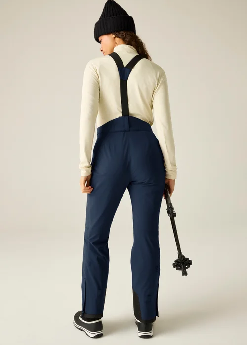 Dare 2b Navy Effused III Waterproof Pant - 8 Image 2