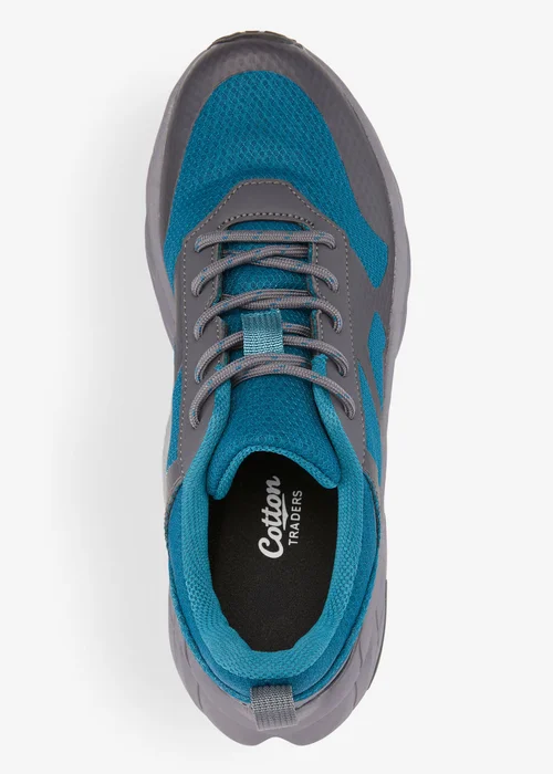 Cotton Traders Blue Leisure Shoes - 6 Image 2