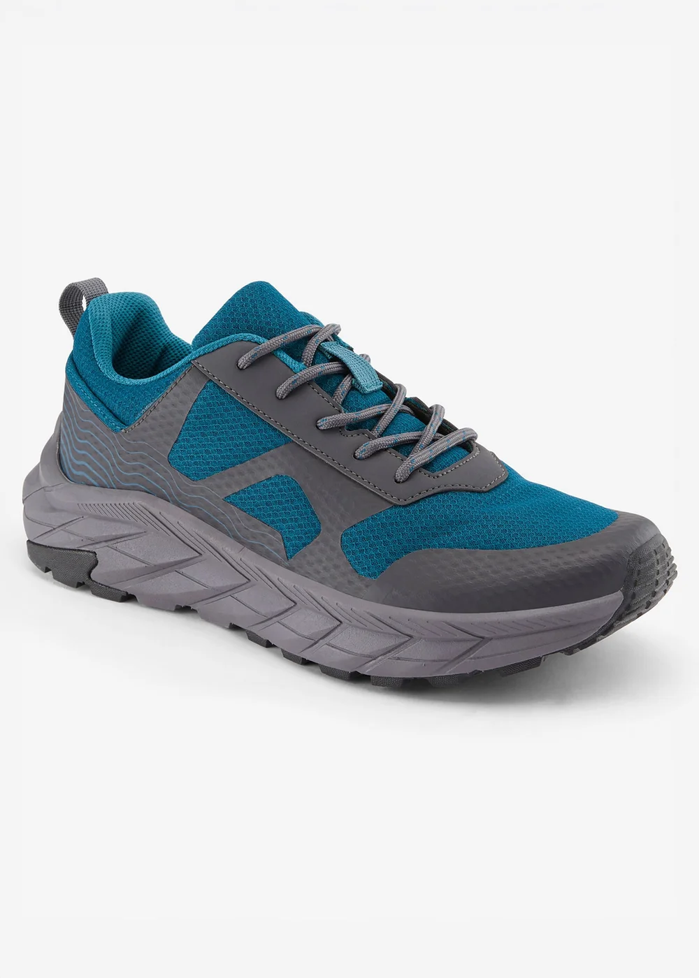 Cotton Traders Blue Leisure Shoes - 6 Image 1