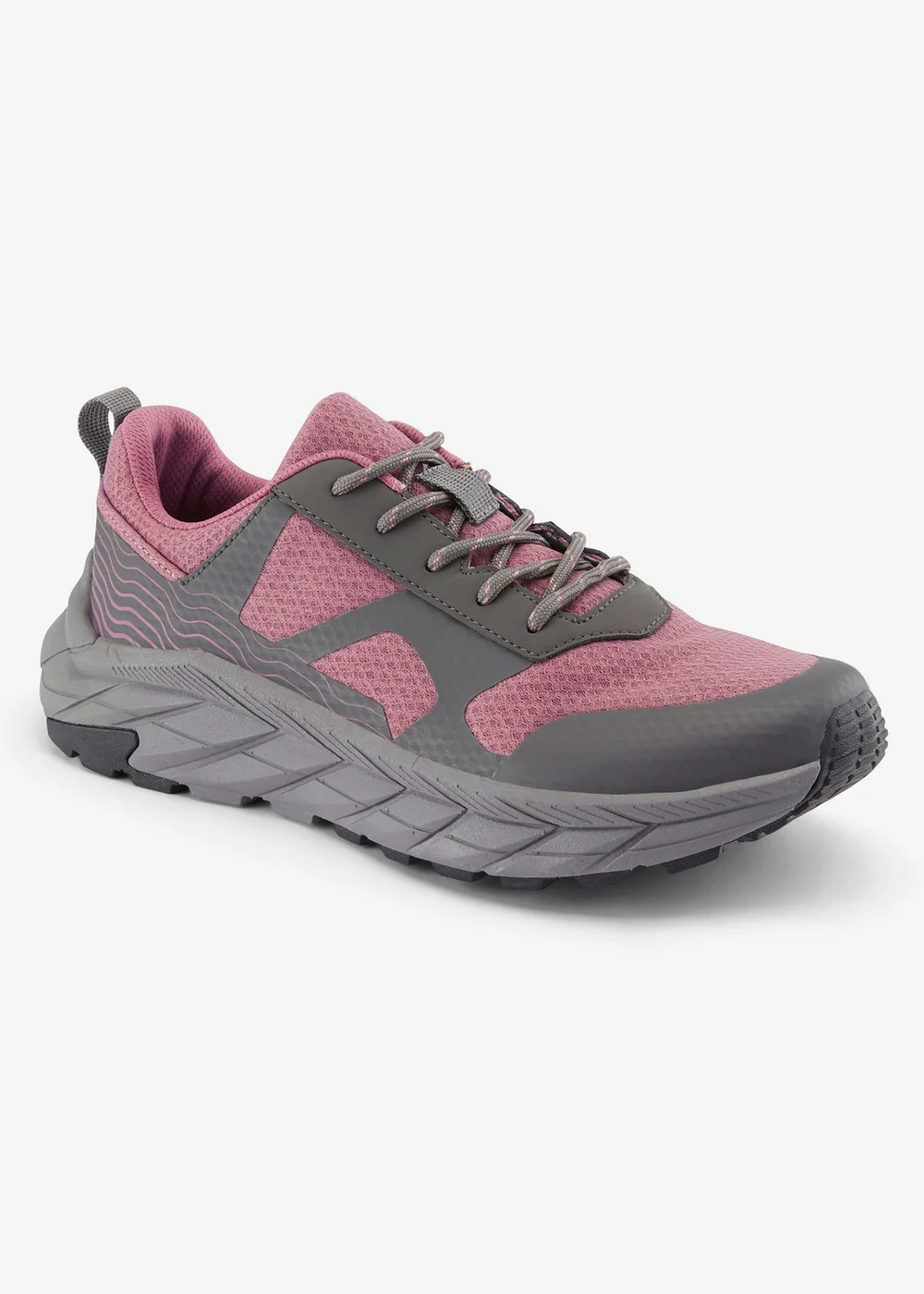 Cotton Traders Pink Leisure Shoes - 5 Image 1
