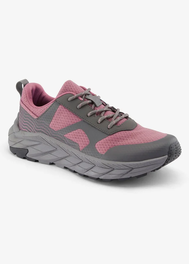Cotton Traders Pink Leisure Shoes
