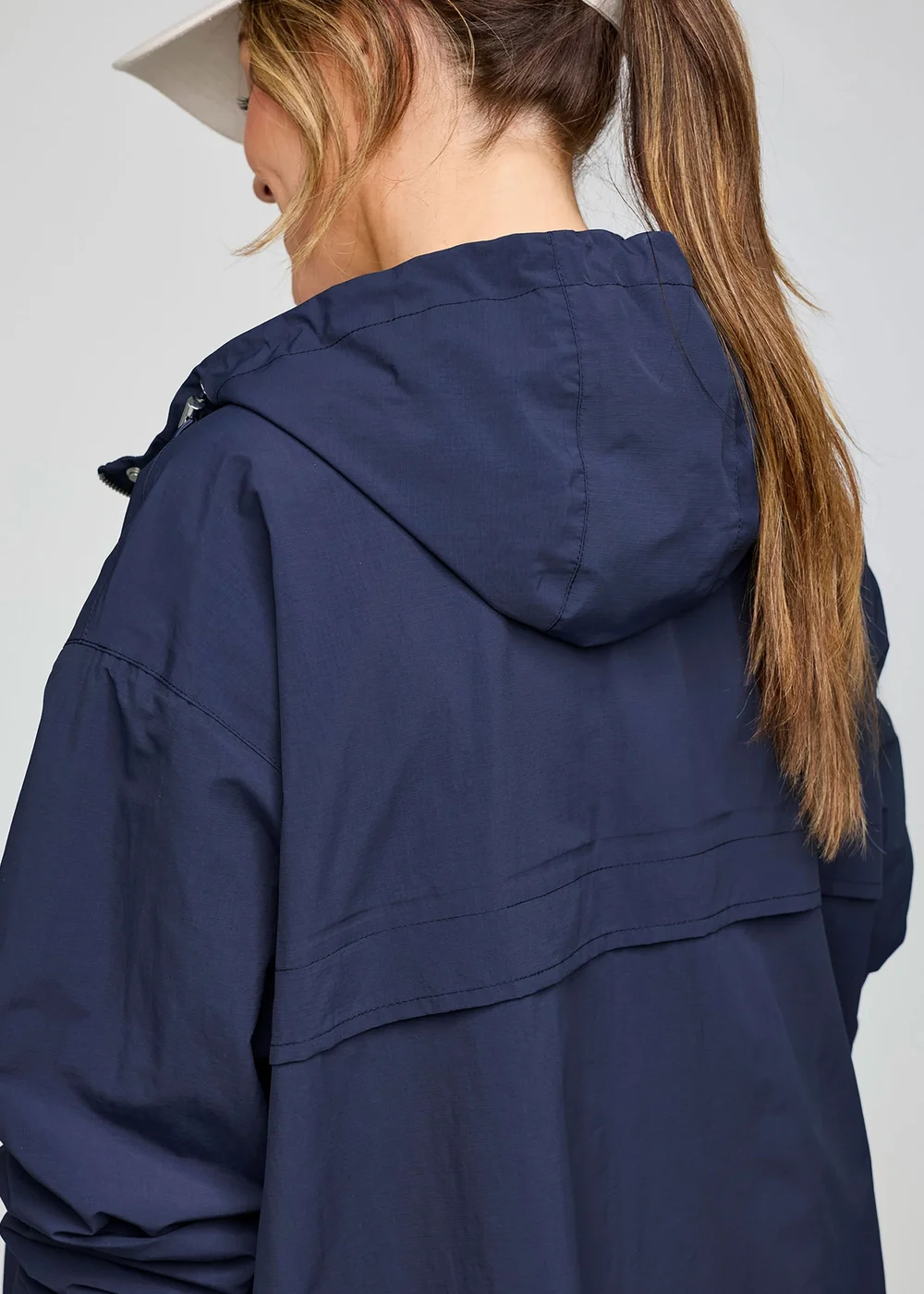 CT Active Dark Sky Oversized Waterproof Longline Parka - 16 Image 3