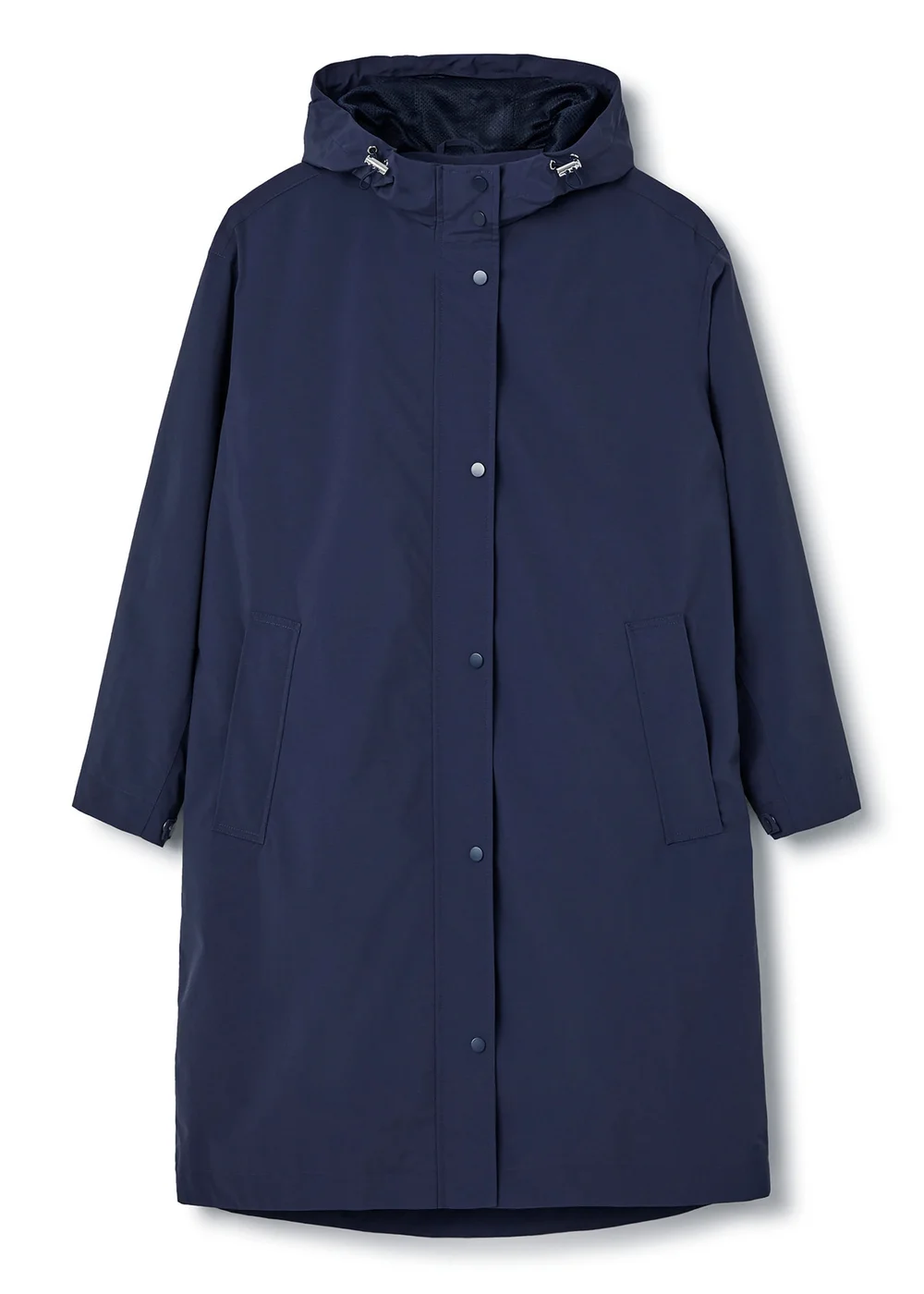 CT Active Dark Sky Oversized Waterproof Longline Parka - 16 Image 4