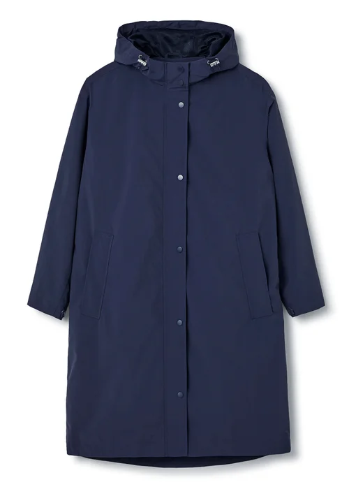 CT Active Dark Sky Oversized Waterproof Longline Parka - 16 Image 4