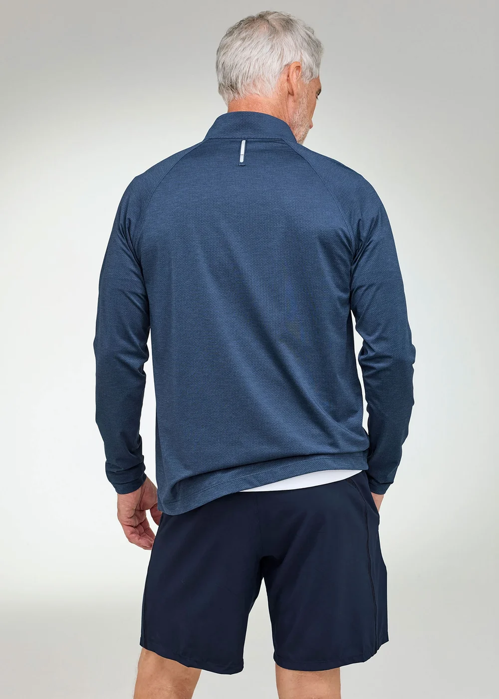 CT Active Admiral Long Sleeve Half Zip Top - 2XL Image 3