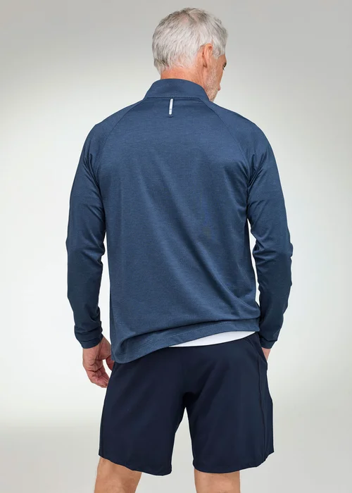 CT Active Admiral Long Sleeve Half Zip Top - 2XL Image 3