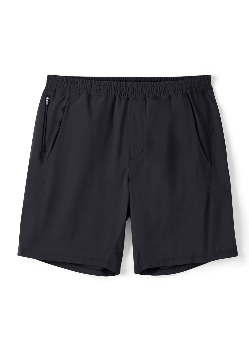 CT Active Black Lightweight Shorts With Pockets - 3XL Image 4