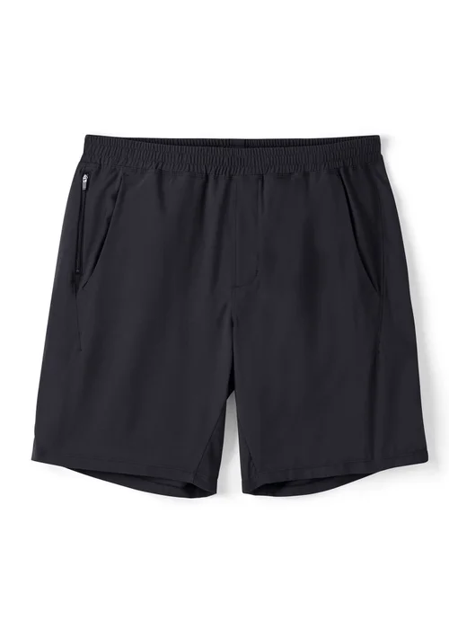 CT Active Black Lightweight Shorts With Pockets - 3XL Image 4