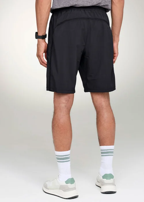 CT Active Black Lightweight Shorts With Pockets - 3XL Image 3
