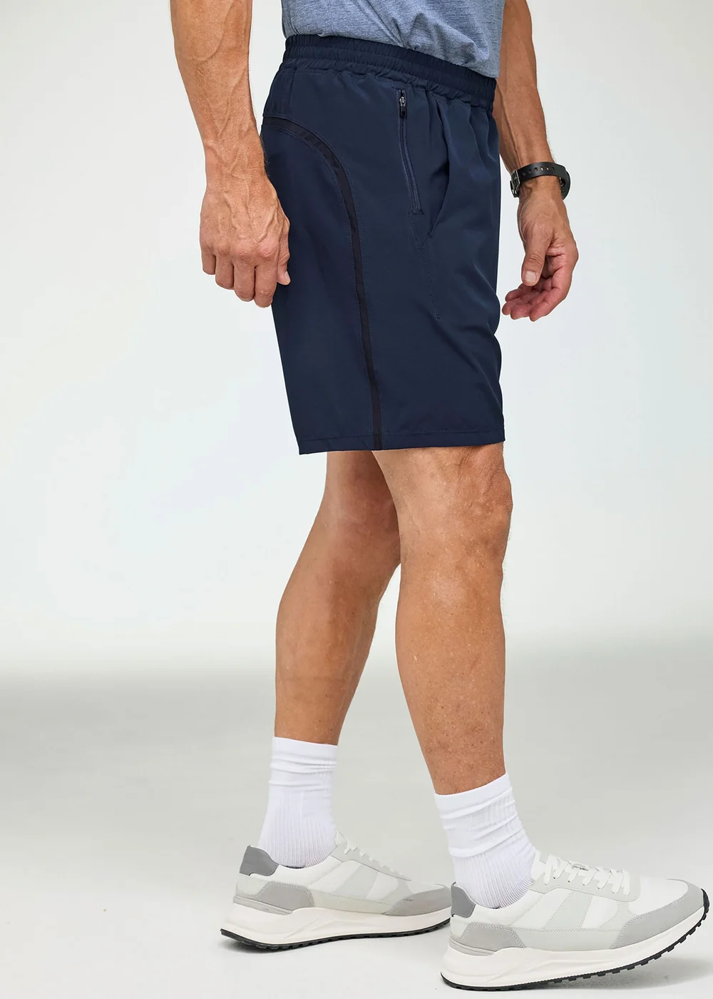 CT Active Twilight Lightweight Shorts With Pockets - S Image 2