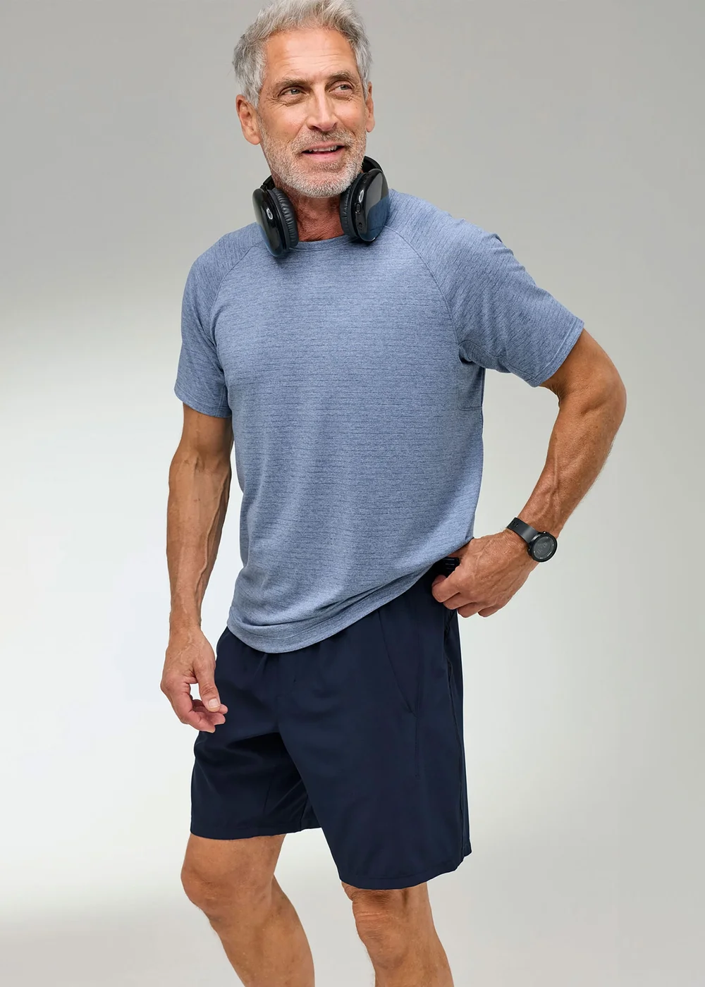 CT Active Twilight Lightweight Shorts With Pockets - S Image 1