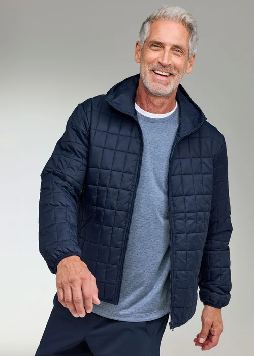 CT Active Twilight Quilted Showerproof Jacket - S Image 2
