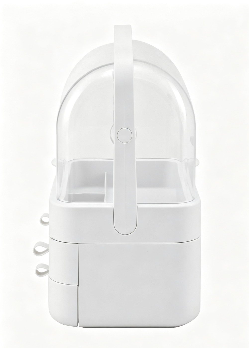 Lifeideas Portable Beauty Storage Box - One Size Image 3