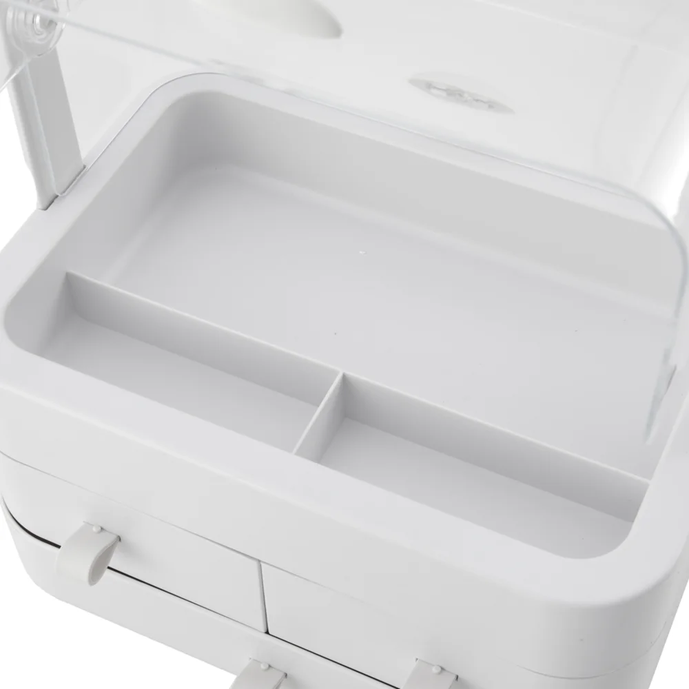 Lifeideas Portable Beauty Storage Box - One Size Image 6