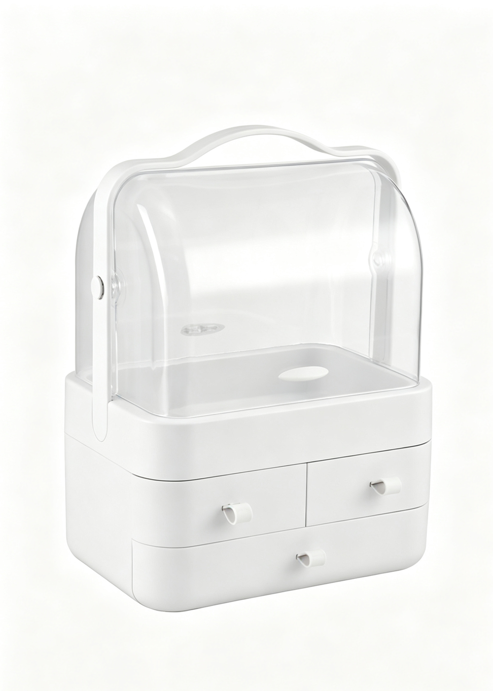 Lifeideas Portable Beauty Storage Box - One Size Image 1