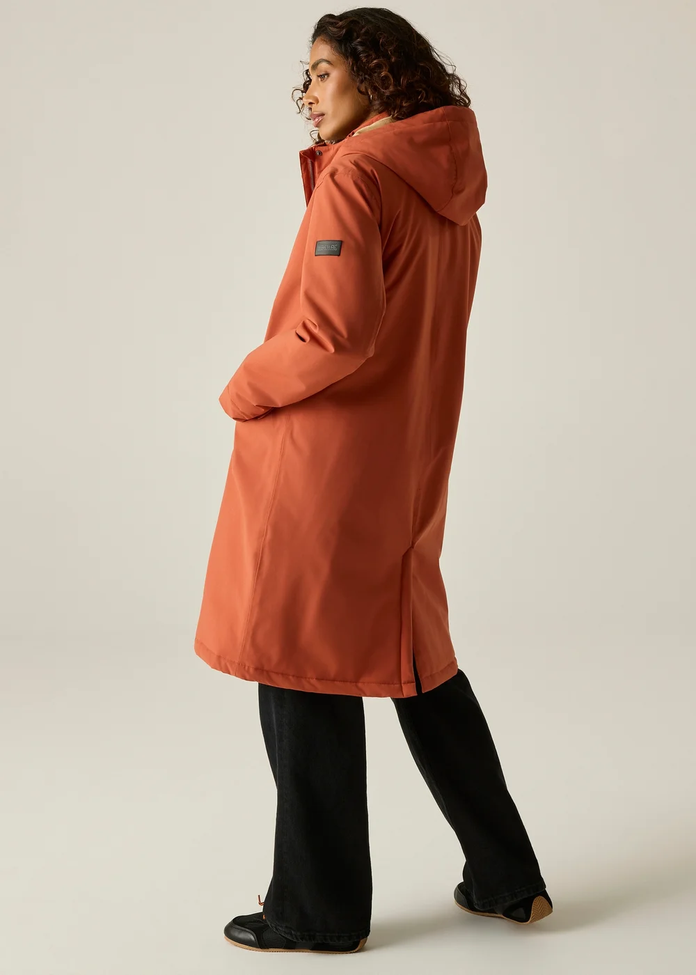 Regatta Brick Ramona Waterproof Insulated Jacket - 12 Image 3