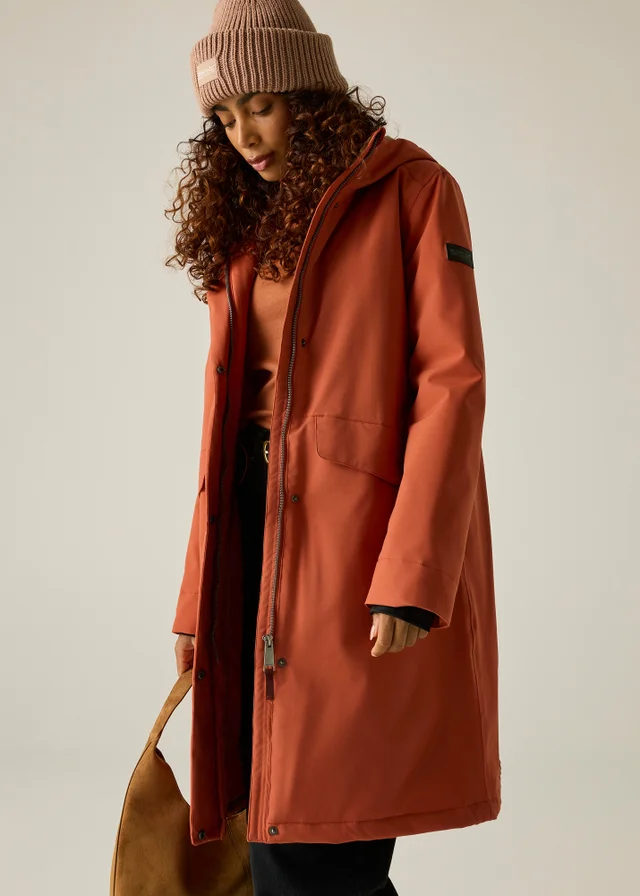 Regatta Brick Ramona Waterproof Insulated Jacket