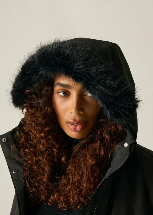 Regatta Black Sophia Waterproof Insulated Jacket - 14 Image 6