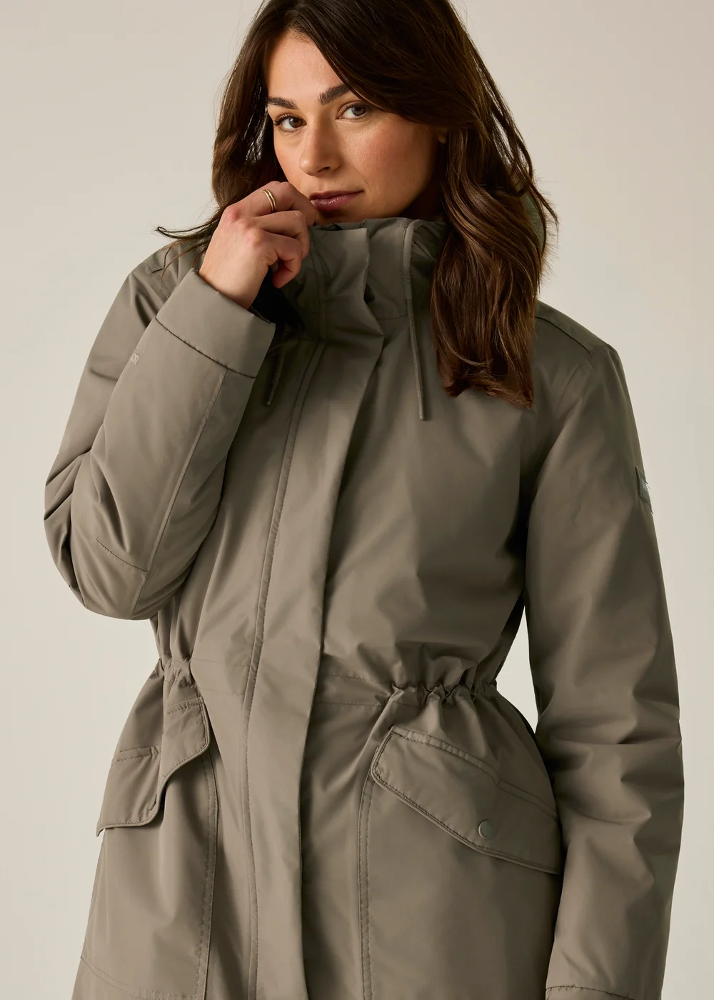 Regatta Mocha Sophia Waterproof Insulated Jacket - 14 Image 6