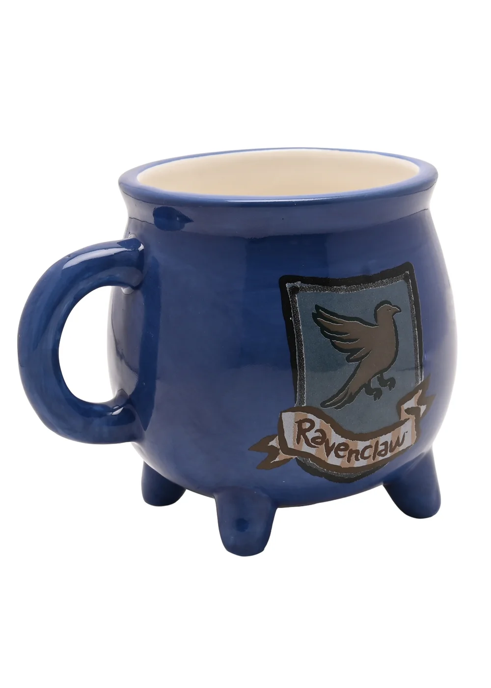 Harry Potter Back To Hogwarts Cauldron Mug - Ravenclaw - One Size Image 3